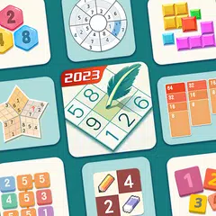 ナンプレ : 数独ナンバーパズルオフラインゲーム アプリダウンロード