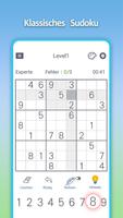 Sudoku Joy Plakat