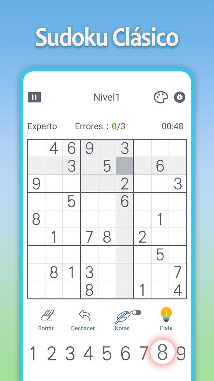 Sudoku Joy for Android - APK Download