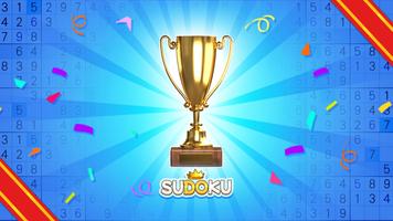 스도쿠 게임(Sudoku): 머리쓰는 게임, 두뇌 게임 스크린샷 2