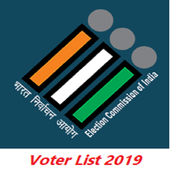 Voter Card 2019 icon