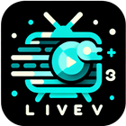 Live TV Player icon