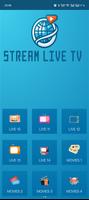 3 Schermata Stream Live TV