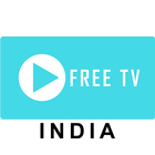 Free TV India icon