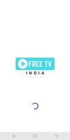 Free TV India Plakat