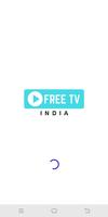 Free TV India poster