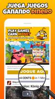 GANAR DINERO JOGAR JOGOS CASHBEE Gratis Cashapp captura de pantalla 1