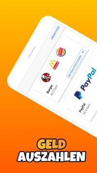 赚钱CASHBEE 玩现金会玩游戏玩 Poll CASH Earn money Cashapp 截图 5