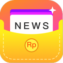 NewSaku-Baca berita dapat Rupiah APK