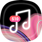 S10 Music Player, Galaxy Player for S10 Plus simgesi