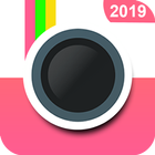 Beauty Selfies & Sweet Camera & Photo Stickers Zeichen