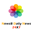 NewsB Daily News  24X7 - News, Videos, Cricket APK