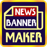 News Banner Maker : Poster Ads