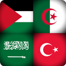 التحدي - أعلام الدول APK