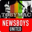 Rock Newsboys Ringtones ikon