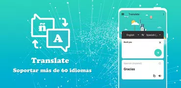 Traductor de todo el idioma - Traducción de texto