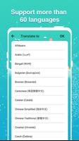 All Language Translate- picture translate and news screenshot 1