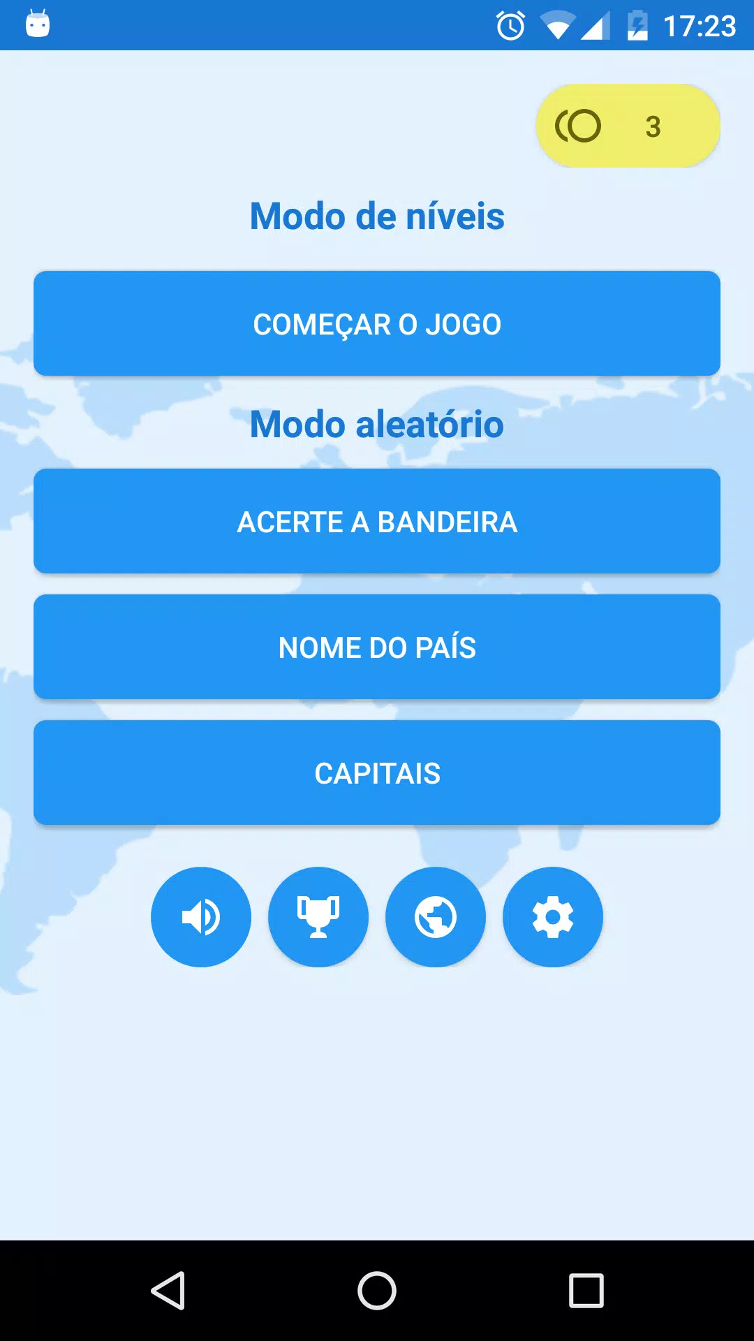 Desafio Quiz de Futebol: Adivinhe a Bandeira . Desafio das