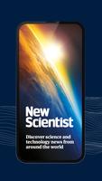 New Scientist الملصق