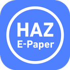 HAZ E-Paper icône