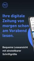 KN/SZ E-Paper Affiche