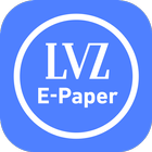 آیکون‌ LVZ E-Paper