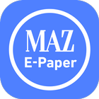 MAZ ePaper icône