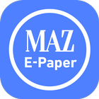 MAZ ePaper Zeichen