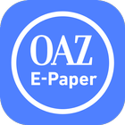OAZ E-Paper-icoon