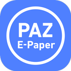 PAZ E-Paper Zeichen