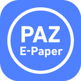 PAZ E-Paper icône