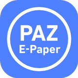PAZ E-Paper 圖標