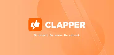 Clapper: Video, Live, Chat