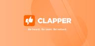 How to Download Clapper: Video, Live, Chat on Mobile
