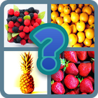 Fruits Quiz Game Zeichen