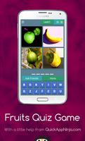 Fruits Quiz Game স্ক্রিনশট 2