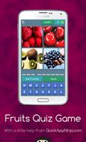 Fruits Quiz Game ảnh chụp màn hình 3