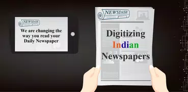 Newsdash ( Sample app for publishers)