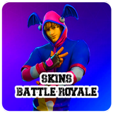 APK Daily Skins Battle Royale