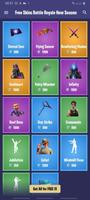 Daily Skins Battle Royale постер