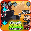 New Season friday night funkin all character APK