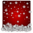 Snow Flakes Live Wallpaper biểu tượng