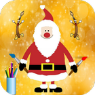 How to Draw: Santa Claus 图标