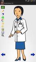 How to Draw: Doctors & Toolkit 截图 3