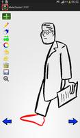 How to Draw: Doctors & Toolkit captura de pantalla 2