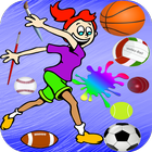 How to Draw: Sports Balls أيقونة