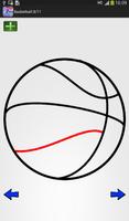 پوستر How to Draw: Sports Balls