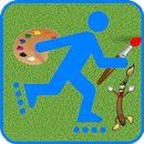 How to Draw: Sports Pictograms APK