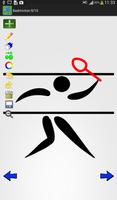 How to Draw: Sports Pictograms স্ক্রিনশট 1