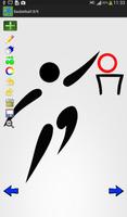 How to Draw: Sports Pictograms screenshot 2